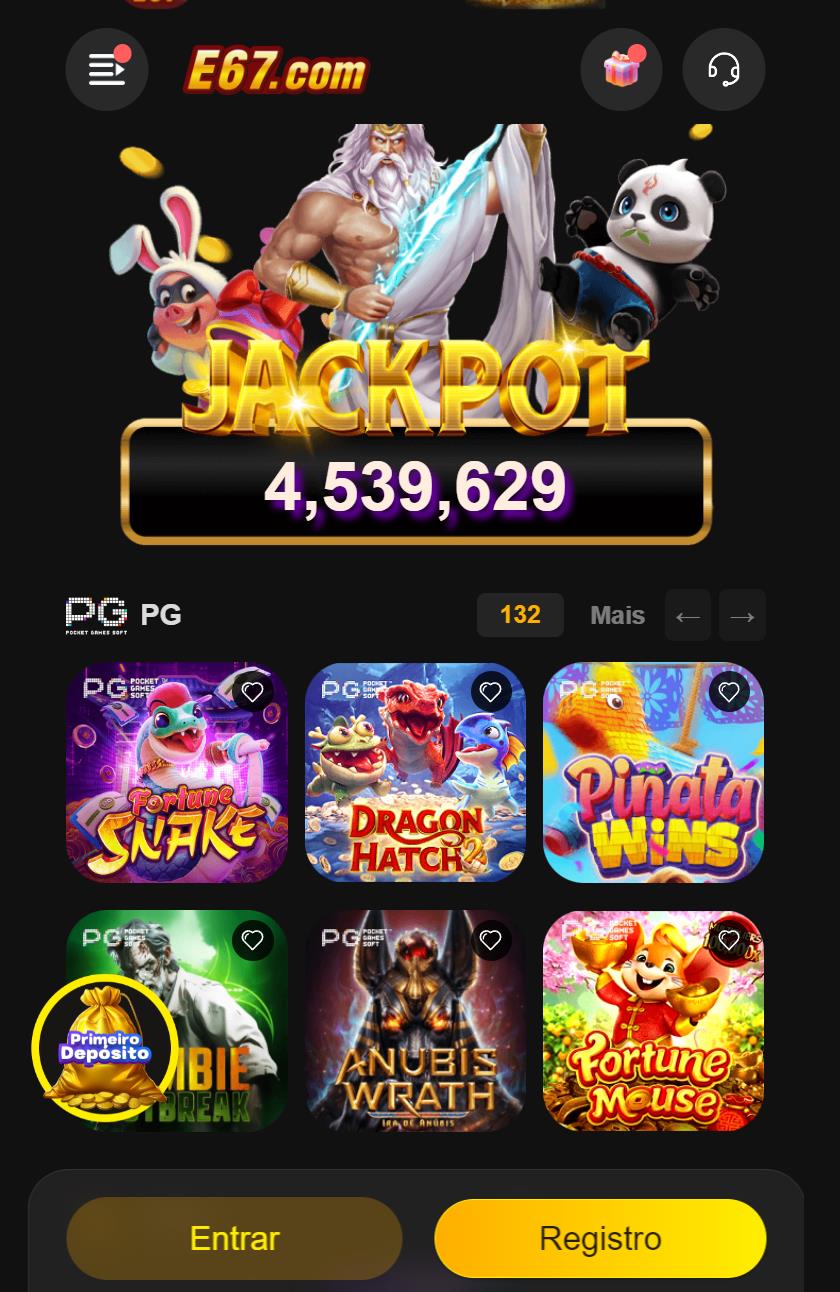 Variedade de Jogos Online Oferecidos